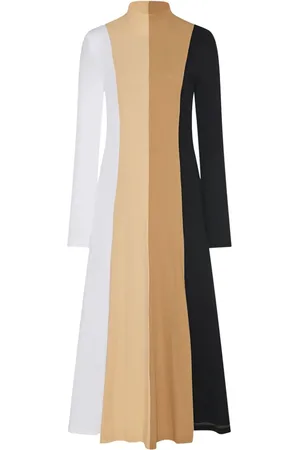ROSETTA GETTY Kleid aus Bio-Baumwolle