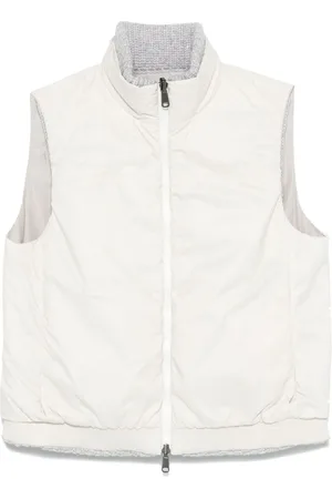Brunello Cucinelli Wendbare Weste