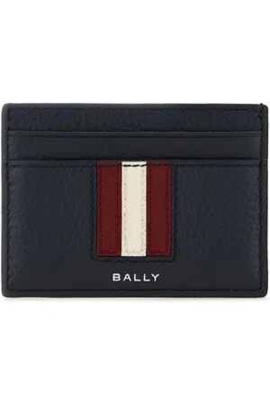 Bally Kartenetui mit Logo-Print
