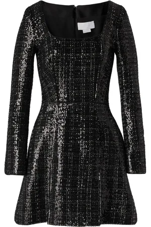 GENNY Minikleid mit Pailletten