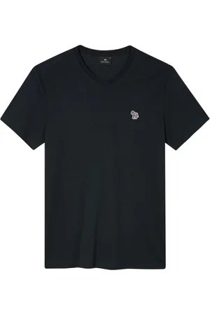 Paul Smith T-Shirt mit V-Ausschnitt