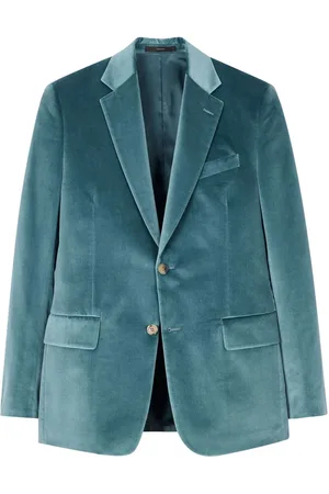 Paul Smith Sakko aus Samt