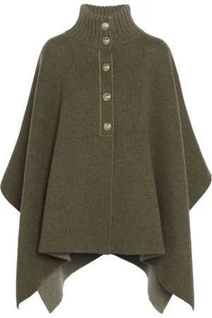 Barrie Cape aus Kaschmir