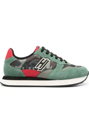 HIDE&JACK Over Running Sneakers