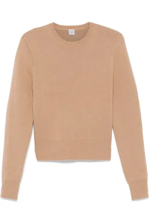 Totême Pullover mit Rundhalsausschnitt