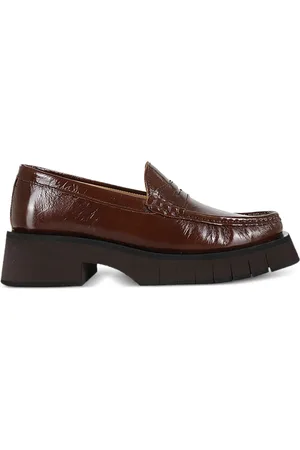 Paloma Barceló Loafer mit Knitteroptik 45mm