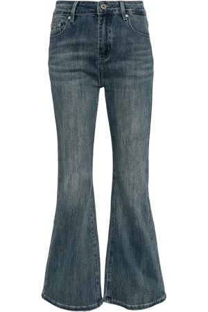 Ground Zero Ausgestellte Jeans