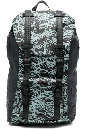 Sprayground Rucksack mit Graffiti-Print