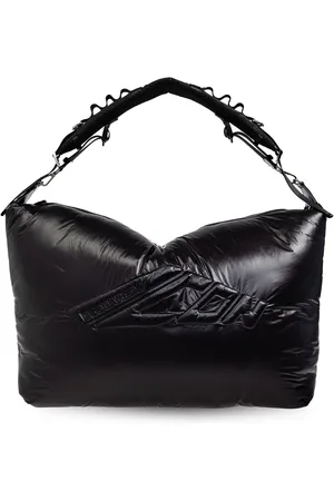 Dsquared2 Maxi Schultertasche mit Logo-Prägung