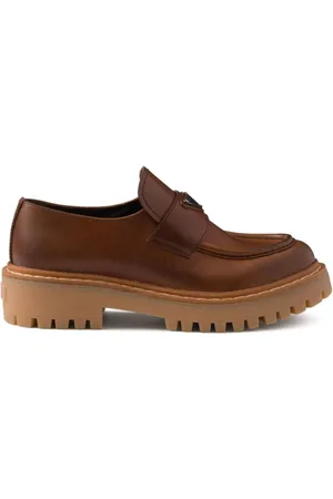 Prada Klassische Loafer