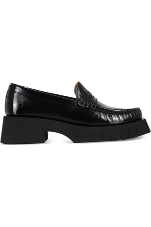 Paloma Barceló Loafer mit Knitteroptik 45mm