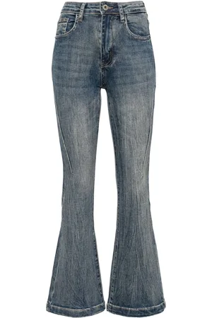 Ground Zero Schlagjeans mit hohem Bund
