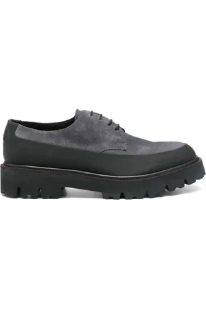Kiton Derby-Schuhe aus Wildleder