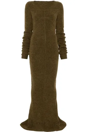 Rick Owens Luna Abendkleid