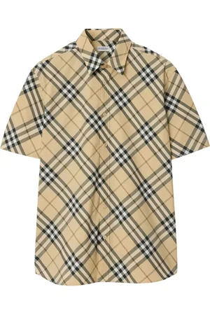 Burberry Kariertes Hemd