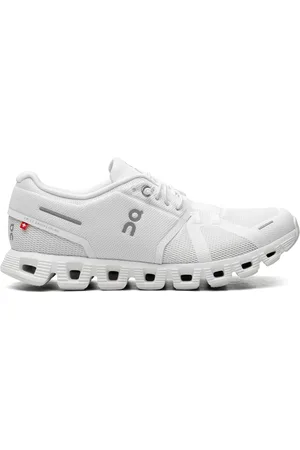 On Running Sneakers mit Logo-Print