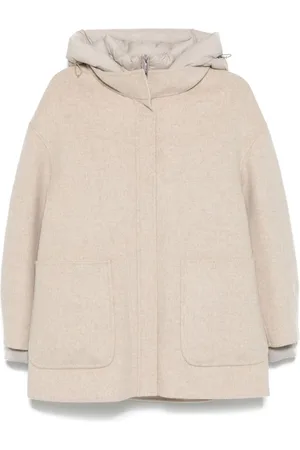 MOORER Natisha Steppjacke