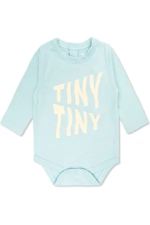 Tiny Cottons Body mit Logo-Print