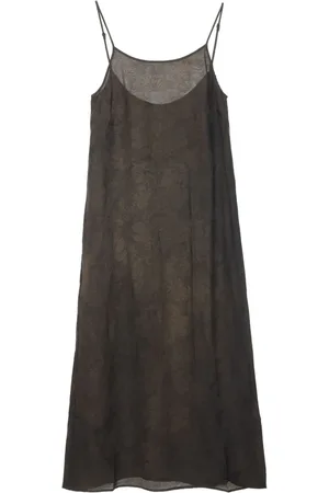UMA WANG Anaya Maxikleid