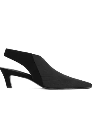 Totême Pumps aus Wildleder 50mm