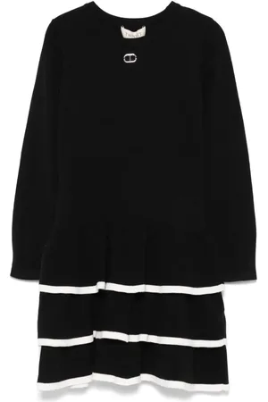 Twin-Set Gestuftes Kleid