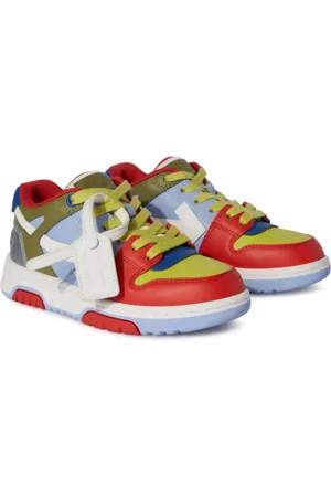 OFF-WHITE Out of Office "OOO" Sneakers