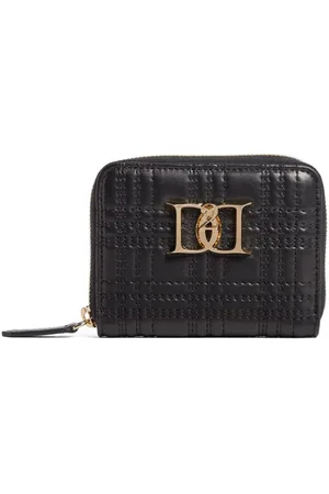 Dsquared2 Portemonnaie mit Logo-Schild
