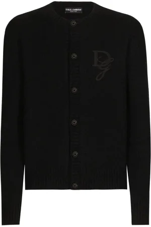 Dolce & Gabbana Cardigan mit Knopfleiste