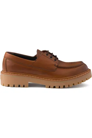 Prada Loafer aus Leder 60mm