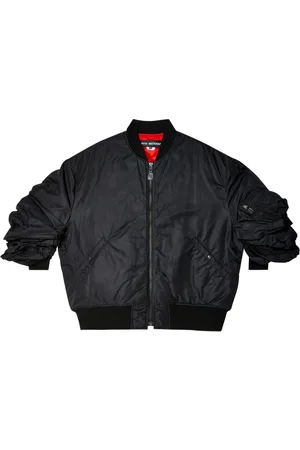 JUNYA WATANABE Bomberjacke mit gerollten Ärmeln