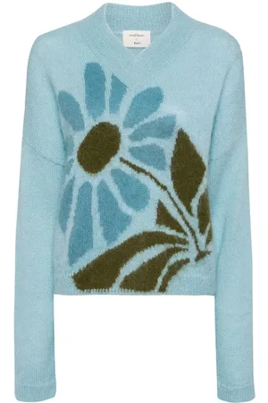 Onefifteen X Suii Pullover mit Muster