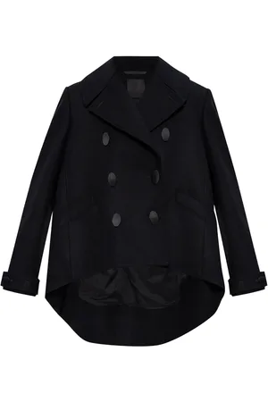 Givenchy Asymmetrische Jacke
