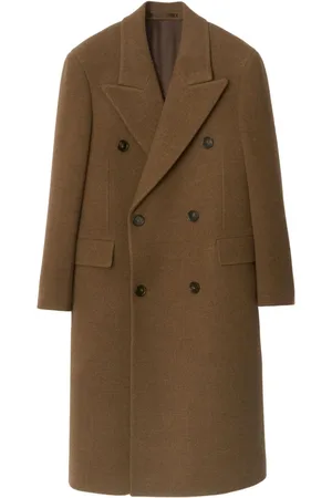Burberry Doppelreihiger Mantel