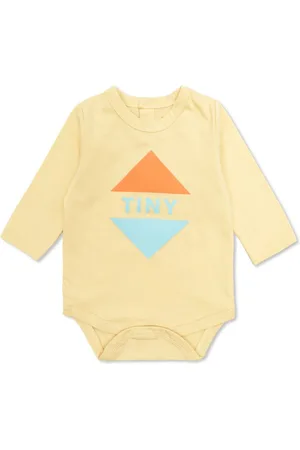 Tiny Cottons Body mit Logo-Print