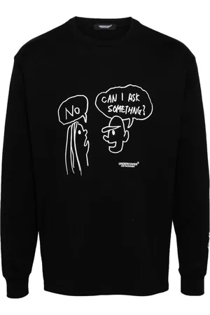UNDERCOVER Langärmeliges Sweatshirt