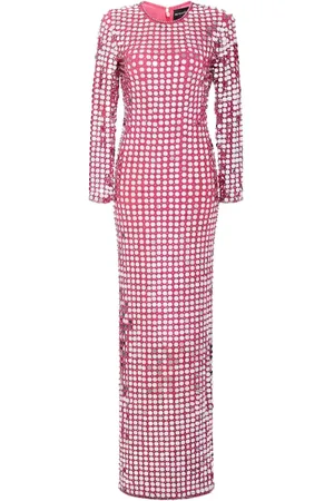 Retrofete Verziertes Rialta Kleid