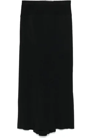 Rick Owens Calf Bias Midirock