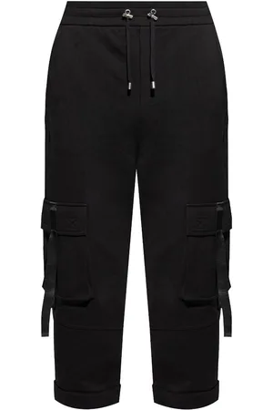Balmain Jogginghose mit aufgesetzten Taschen