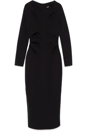 Cult Gaia Anaria Midikleid