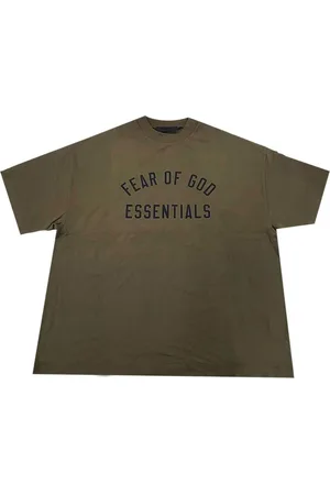 FEAR OF GOD T-Shirt mit Logo-Print