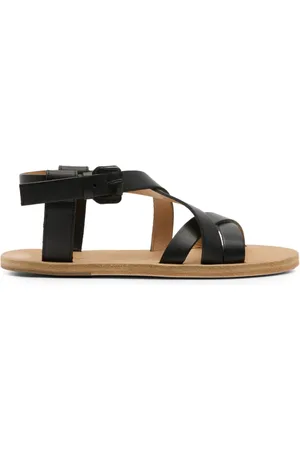 MARSÈLL Sandalen aus Leder
