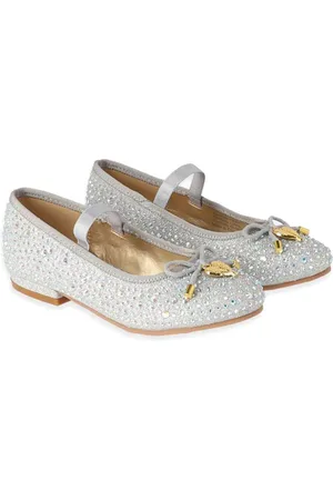 Angels Face Maya Pumps mit Kristallen
