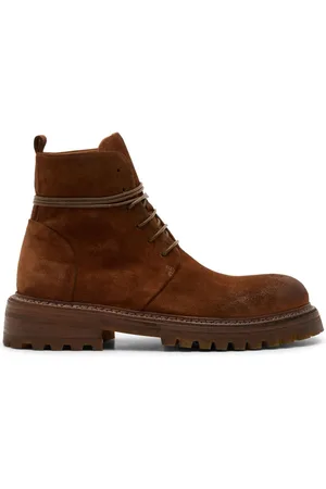 MARSÈLL Stiefel aus Wildleder