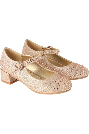 Angels Face Ballerinas mit Absatz