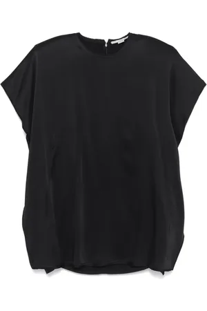 Stella McCartney Drapiertes Minikleid aus Jersey