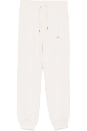 EA7 Jogginghose aus Jersey
