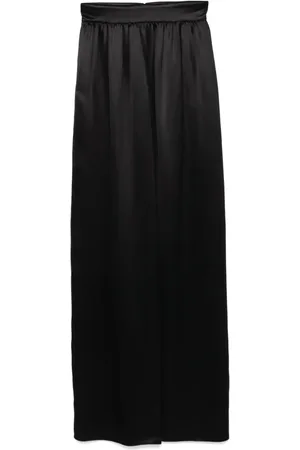 Dolce & Gabbana Maxirock aus Seide