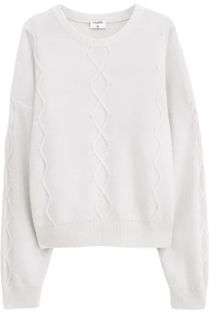 Filippa K Pullover mit Rautenmuster