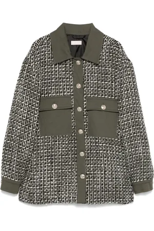 Liu Jo Jacke aus Bouclé