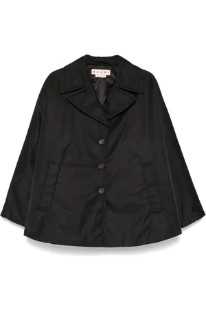 Marni Mantel aus Twill